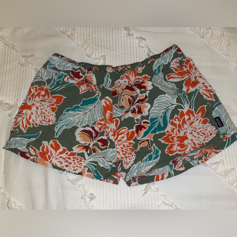 Patagonia Barely Baggies Women’s Shorts